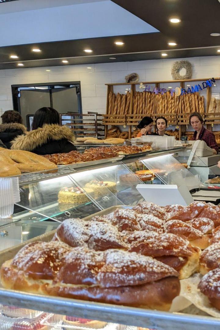 Pâtissier Montréal