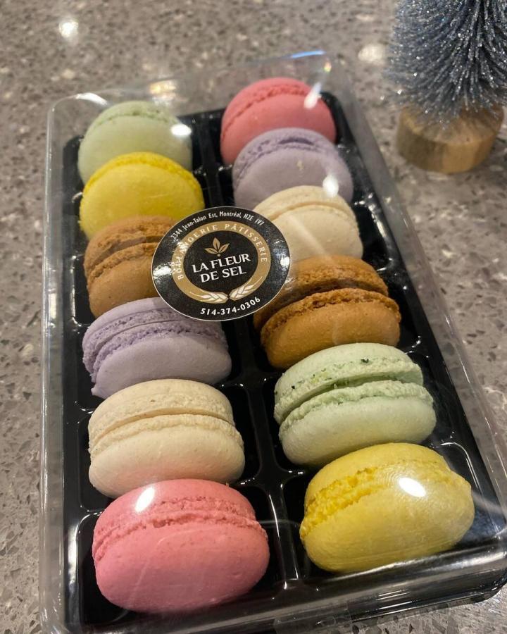 Pains artisanaux Montréal