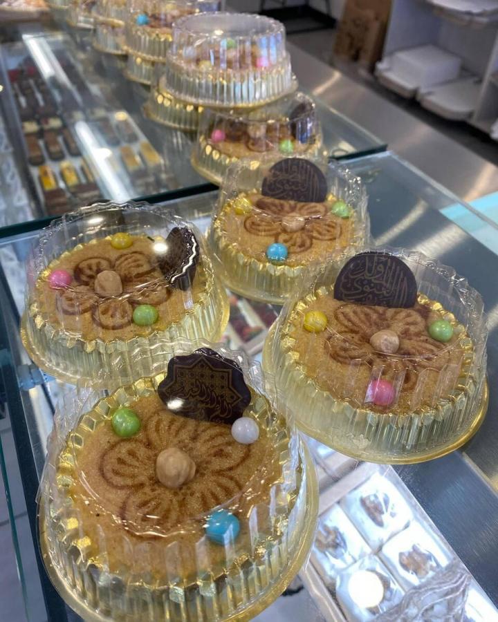 Pâtissier Montréal
