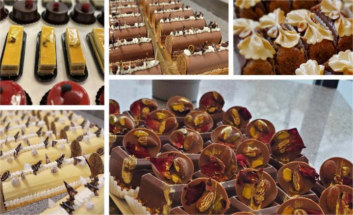 Pâtissier Montréal